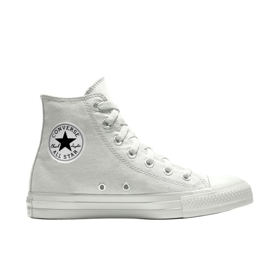 Mujer Converse Corte Alto | Custom Chuck Taylor All Star By You