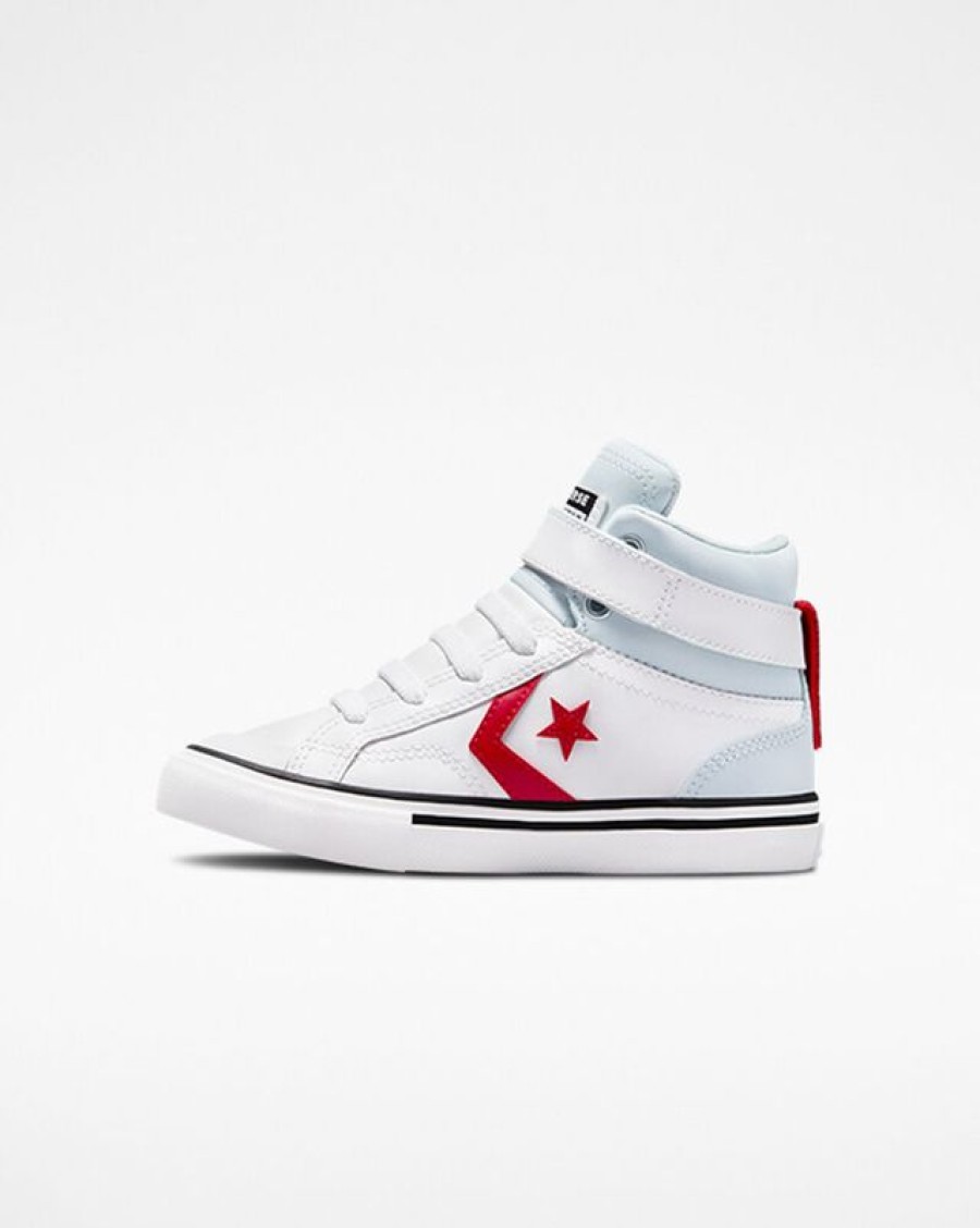 Ninos Converse Corte Alto | Correa Pro Blaze Color Pop