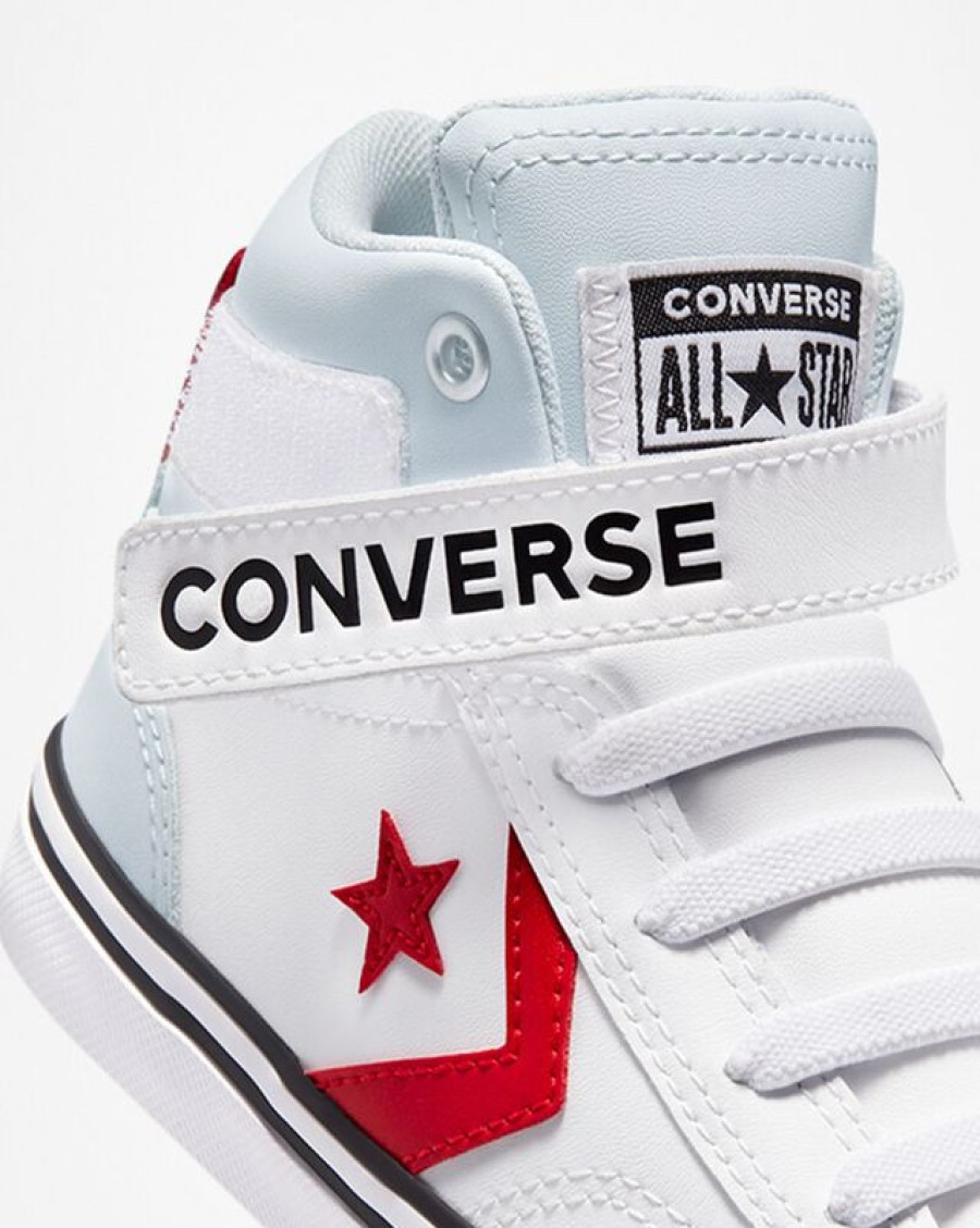 Ninos Converse Corte Alto | Correa Pro Blaze Color Pop