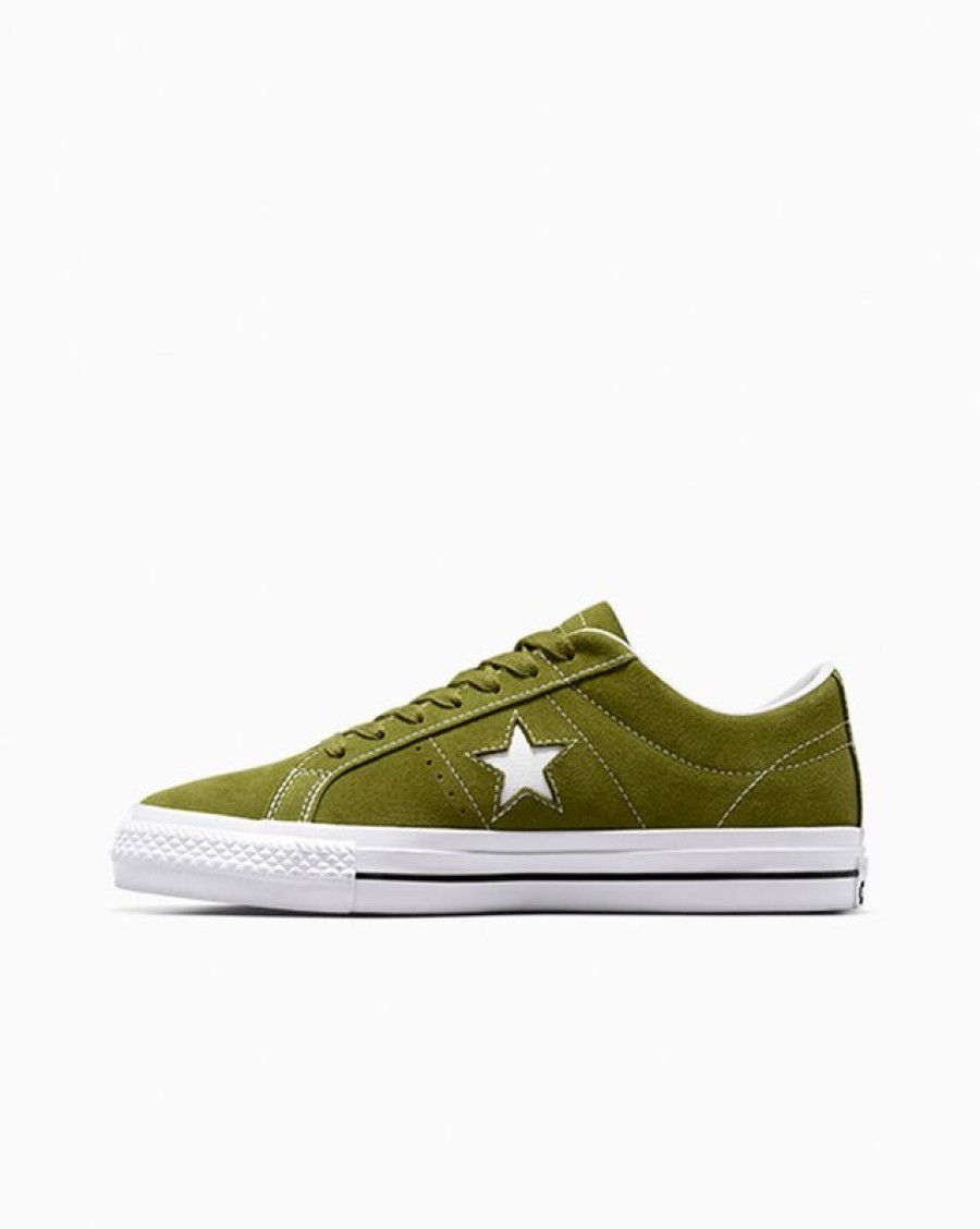 Hombre Converse Corte Bajo | One Star Pro