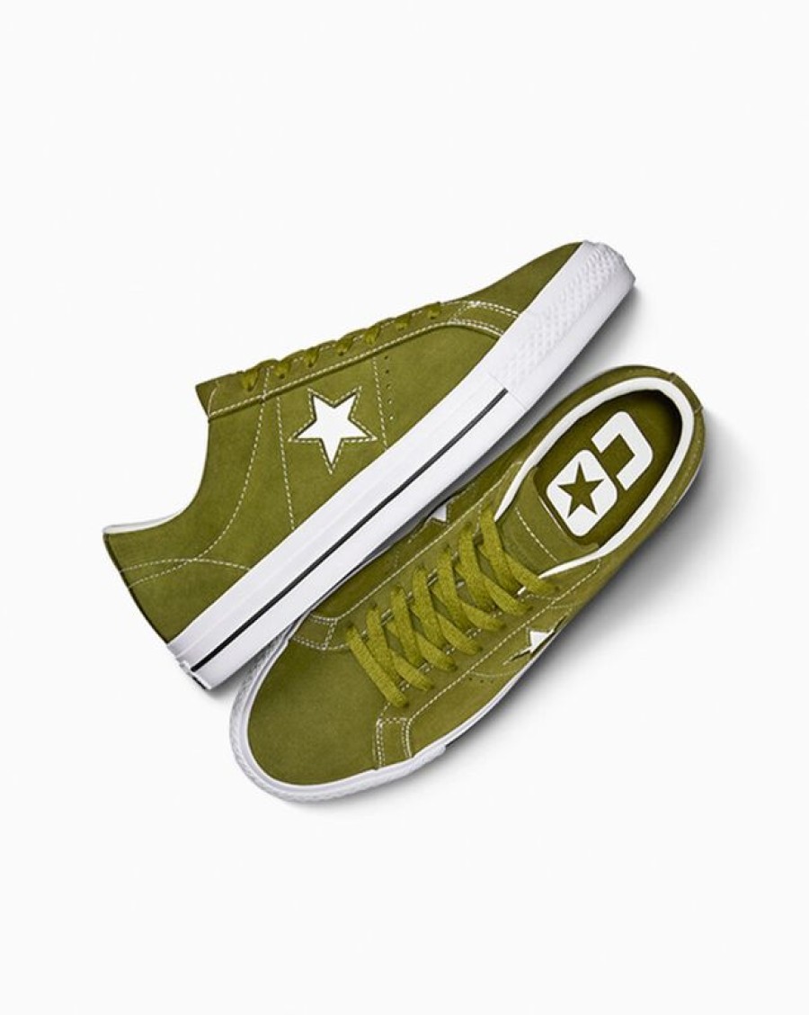 Hombre Converse Corte Bajo | One Star Pro