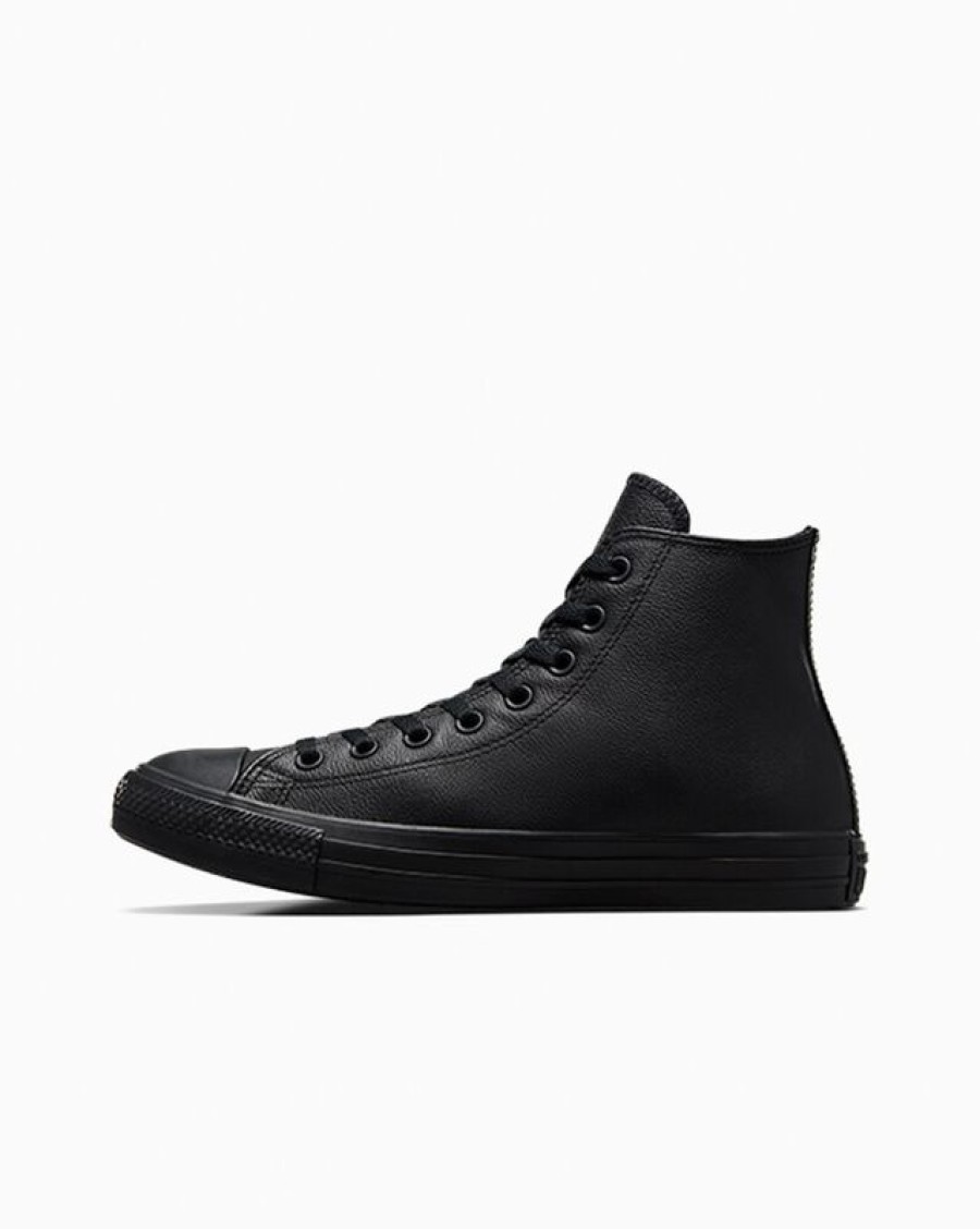 Hombre Converse Chuck Clasicas | Chuck Taylor All Star Mono Leather