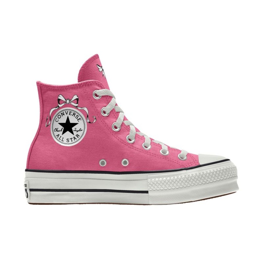 Mujer Converse Personalizar | Custom Chuck Taylor All Star Lift Platform By You