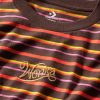 Mujer Converse Partes De Arriba Y Camisetas | Converse x Wonka Striped T-Shirt