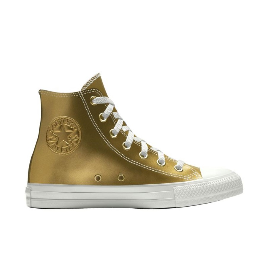 Mujer Converse Winter Shop | Custom Chuck Taylor All Star Leather By You