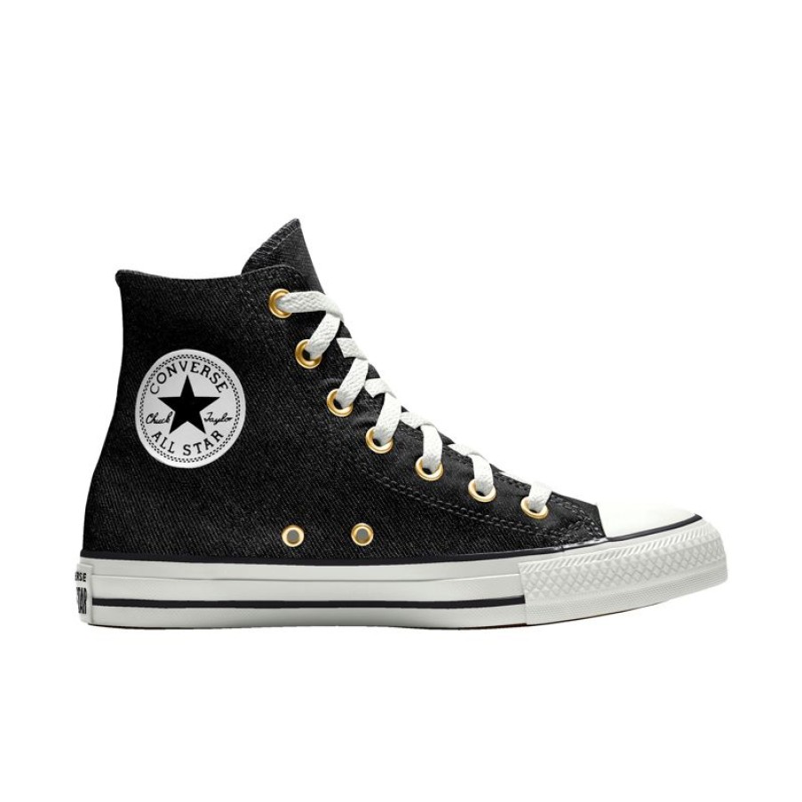 Hombre Converse Corte Alto | Custom Chuck Taylor All Star Embroidery By You