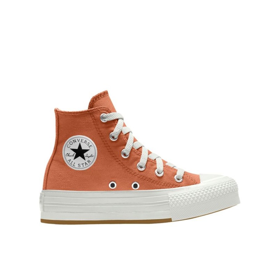 Ninos Converse Personalizar | Custom Chuck Taylor All Star Eva Lift Platform By You