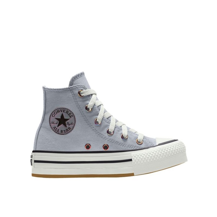 Hombre Converse Plataformas | Custom Chuck Taylor All Star Eva Lift Platform By You