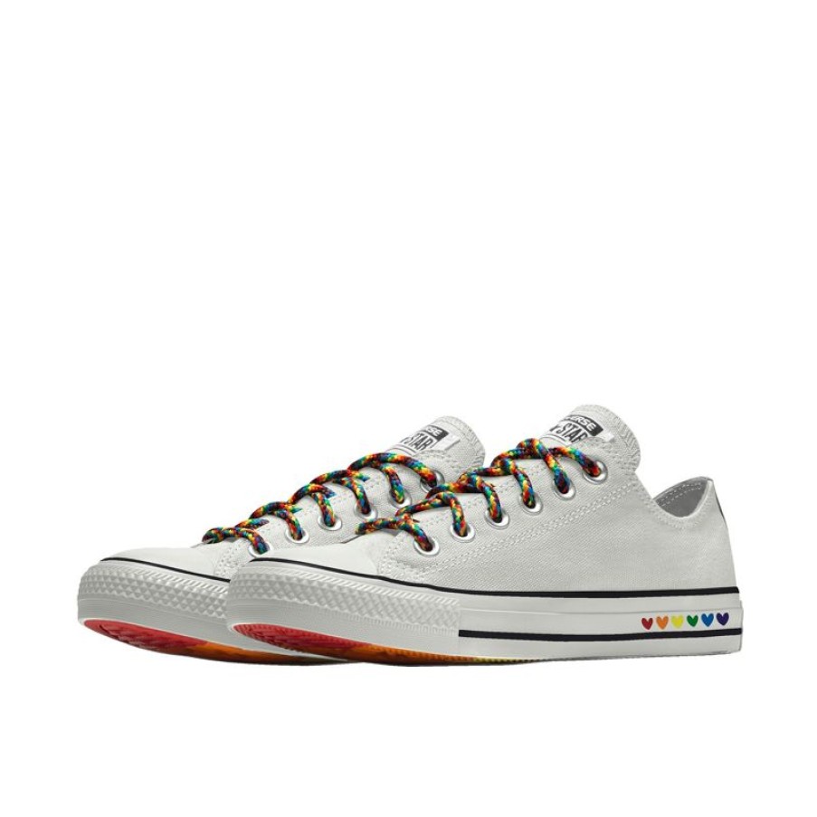 Hombre Converse Corte Bajo | Custom Chuck Taylor All Star Pride By You