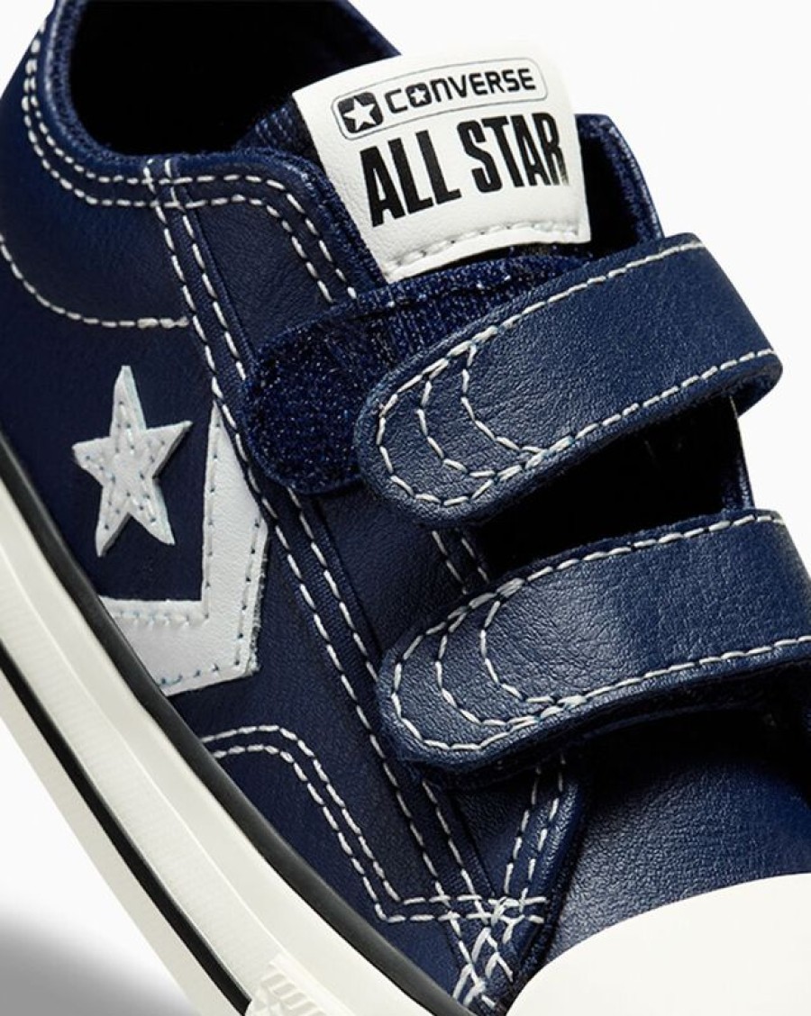 Ninos Converse Corte Bajo | Star Player 76 Easy On Leather