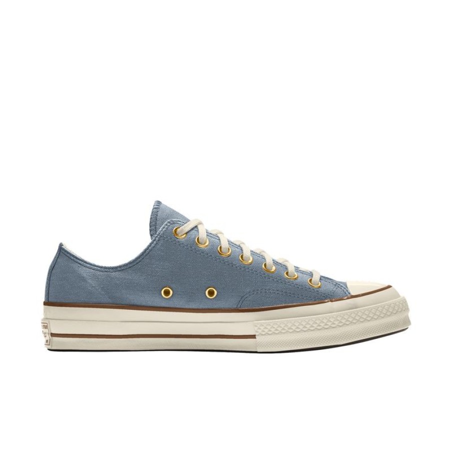 Hombre Converse Corte Bajo | Custom Chuck 70 Vintage Canvas By You