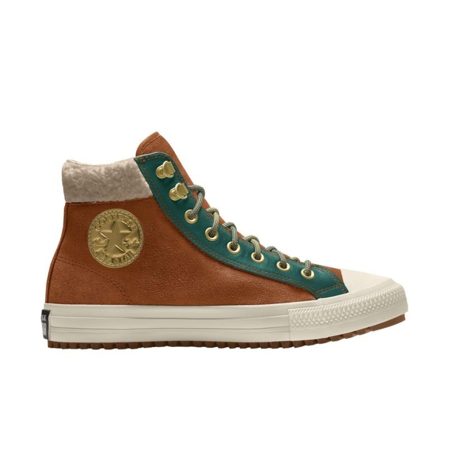 Mujer Converse Botas | Custom Chuck Taylor All Star PC Boot By You