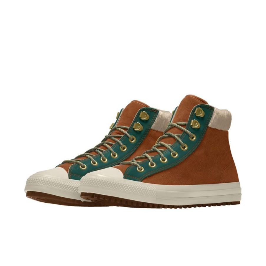 Mujer Converse Botas | Custom Chuck Taylor All Star PC Boot By You