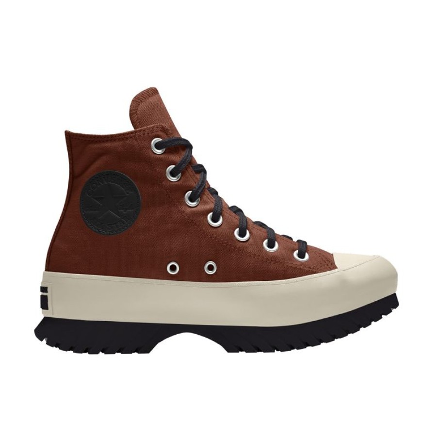 Hombre Converse Botas | Custom Chuck Taylor All Star Lugged Platform By You