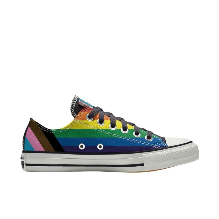 Mujer Converse Personalizar | Custom Chuck Taylor All Star Pride By You