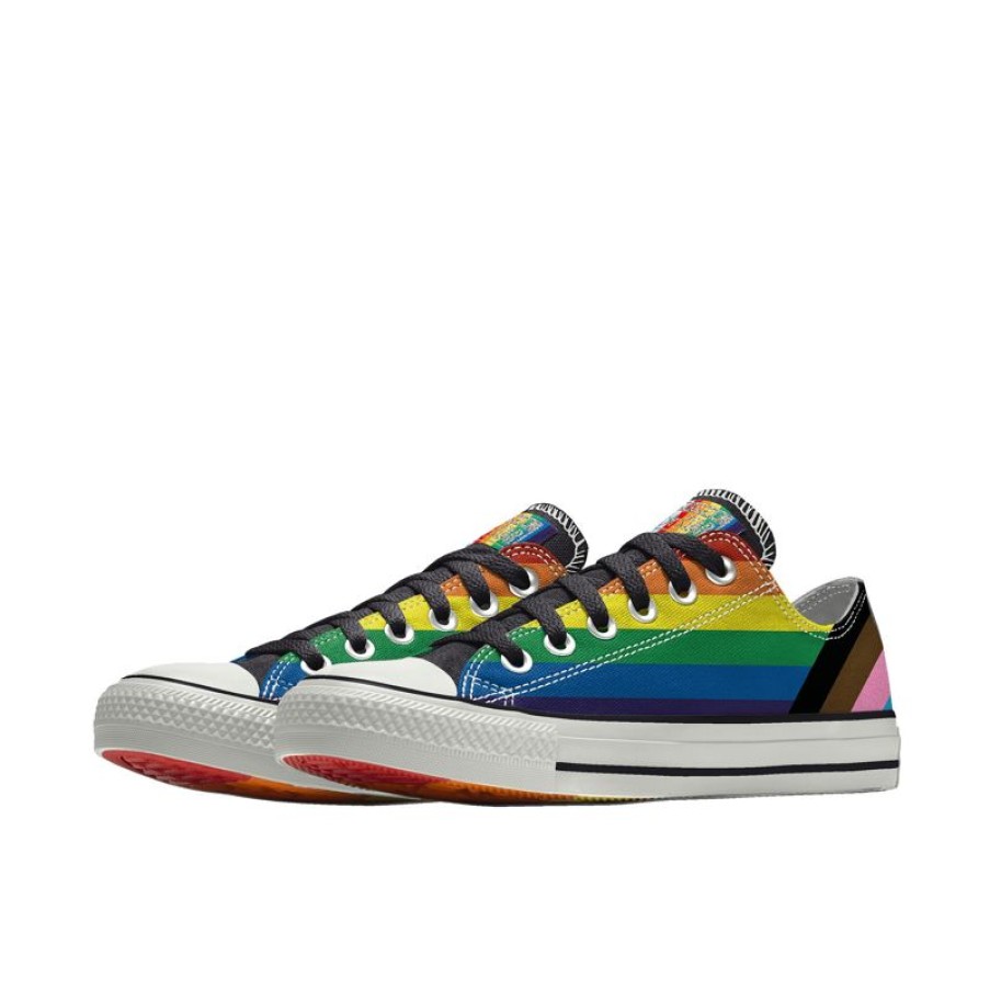 Mujer Converse Personalizar | Custom Chuck Taylor All Star Pride By You