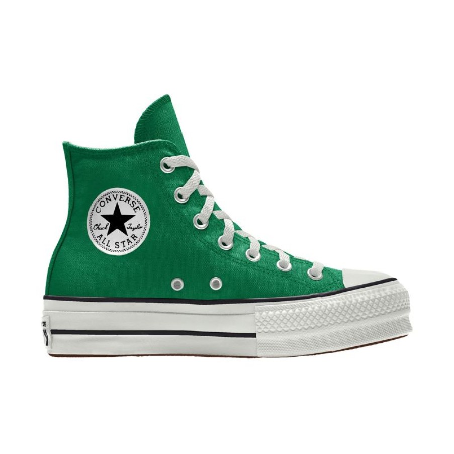 Hombre Converse Plataformas | Custom Chuck Taylor All Star Lift Platform By You