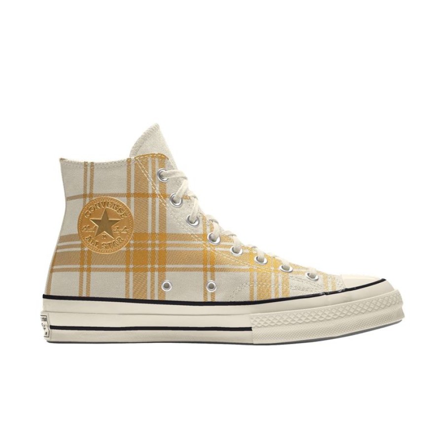 Mujer Converse Corte Bajo | Custom Chuck 70 Vintage Canvas By You