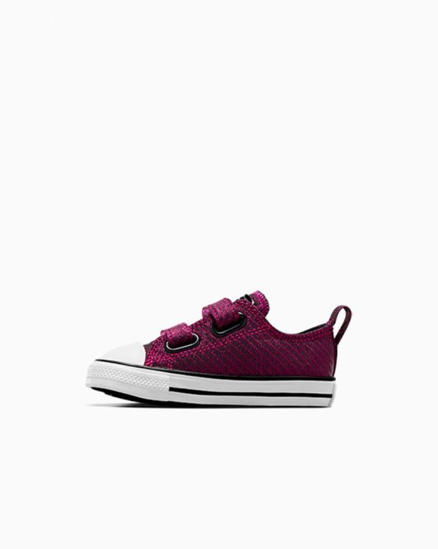 Ninos Converse Faciles De Quitar Y De Poner | Chuck Taylor All Star Easy On Sparkle