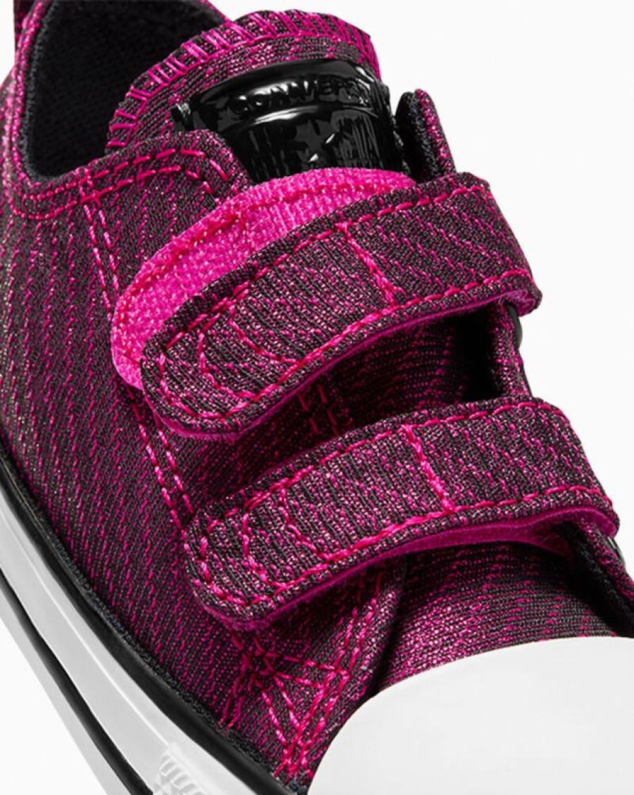 Ninos Converse Faciles De Quitar Y De Poner | Chuck Taylor All Star Easy On Sparkle