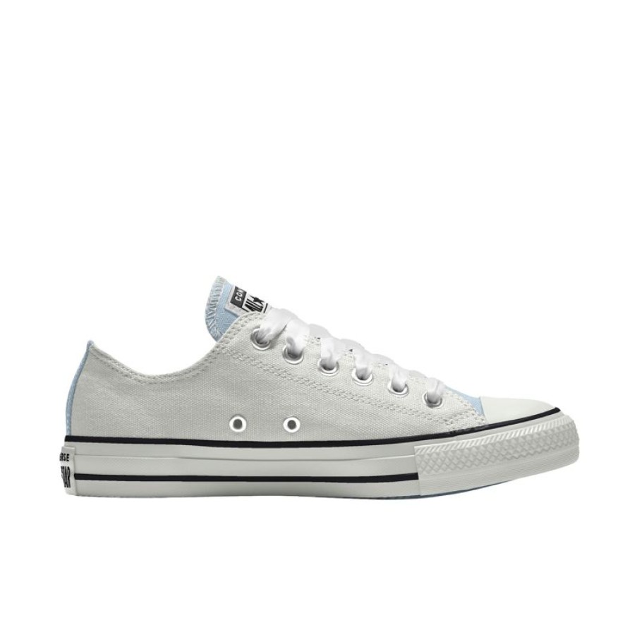 Mujer Converse Corte Bajo | Custom Chuck Taylor All Star Wedding By You