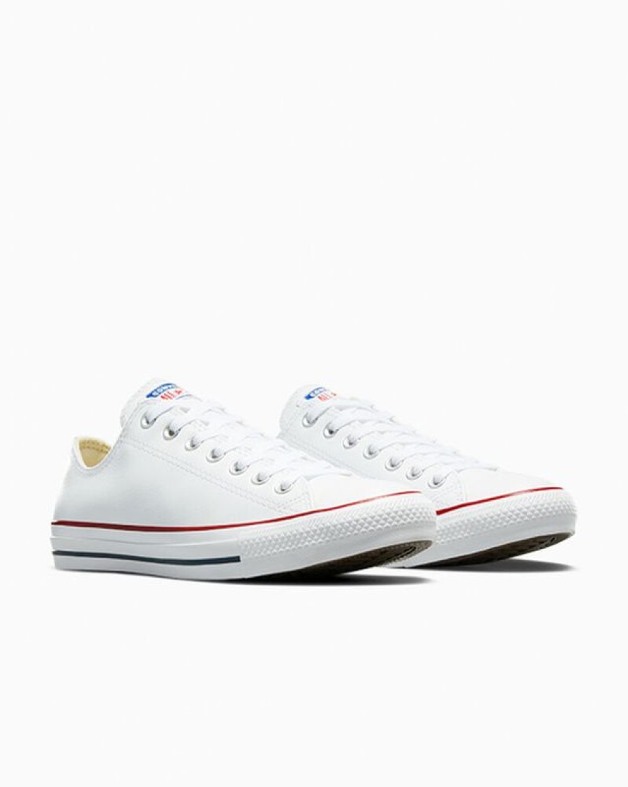 Hombre Converse Chuck Clasicas | Chuck Taylor All Star Leather