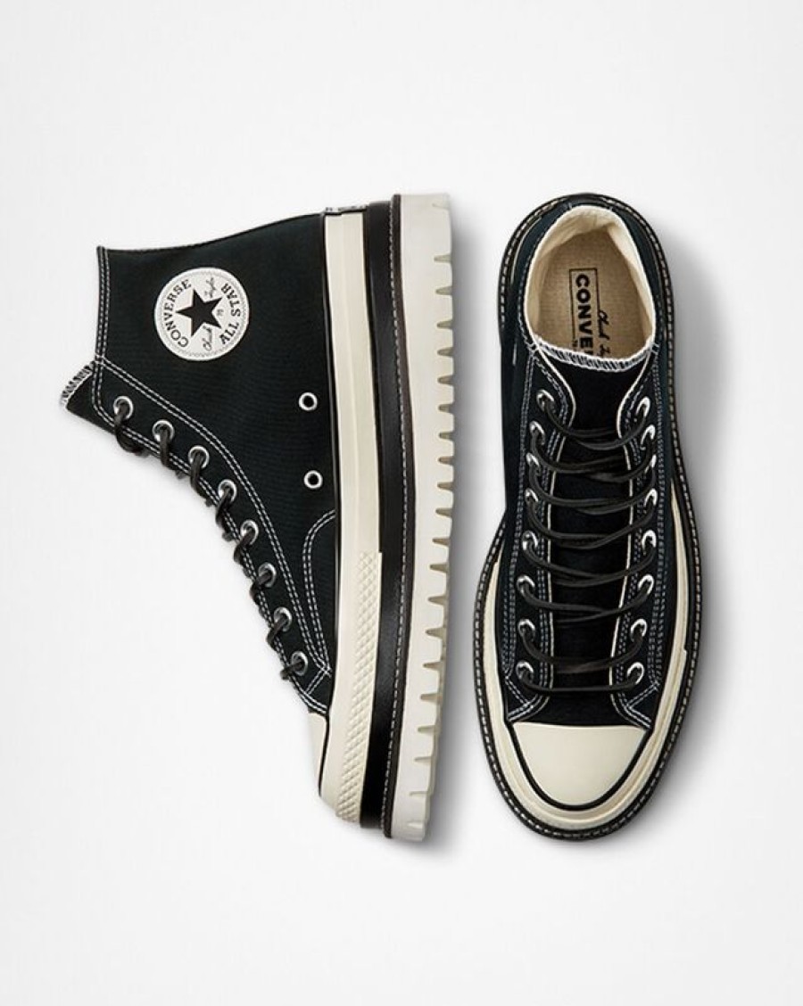 Hombre Converse Chuck 70 | Chuck 70 Ltd Lugged Platform