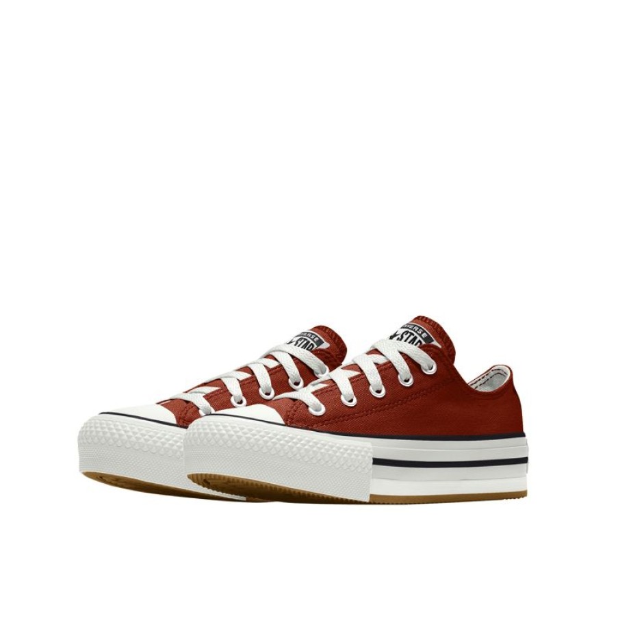 Ninos Converse Personalizar | Custom Chuck Taylor All Star Eva Lift Platform By You