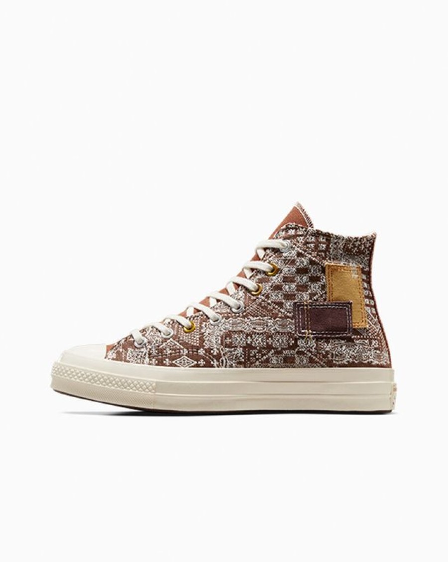 Hombre Converse Corte Alto | Chuck 70 Patchwork