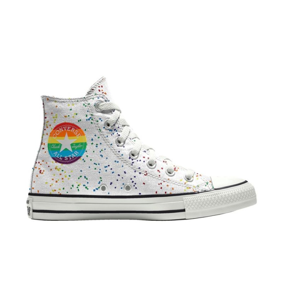 Hombre Converse Chuck Clasicas | Custom Chuck Taylor All Star Pride By You