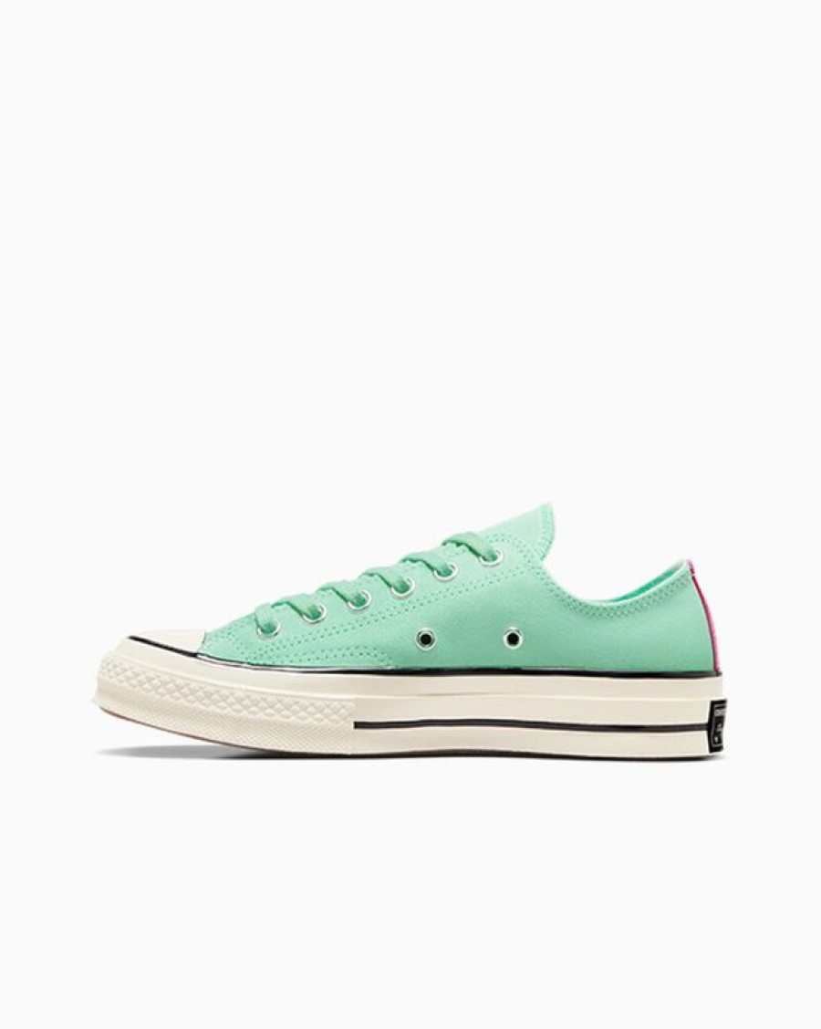 Mujer Converse Corte Bajo | Chuck 70 Suede