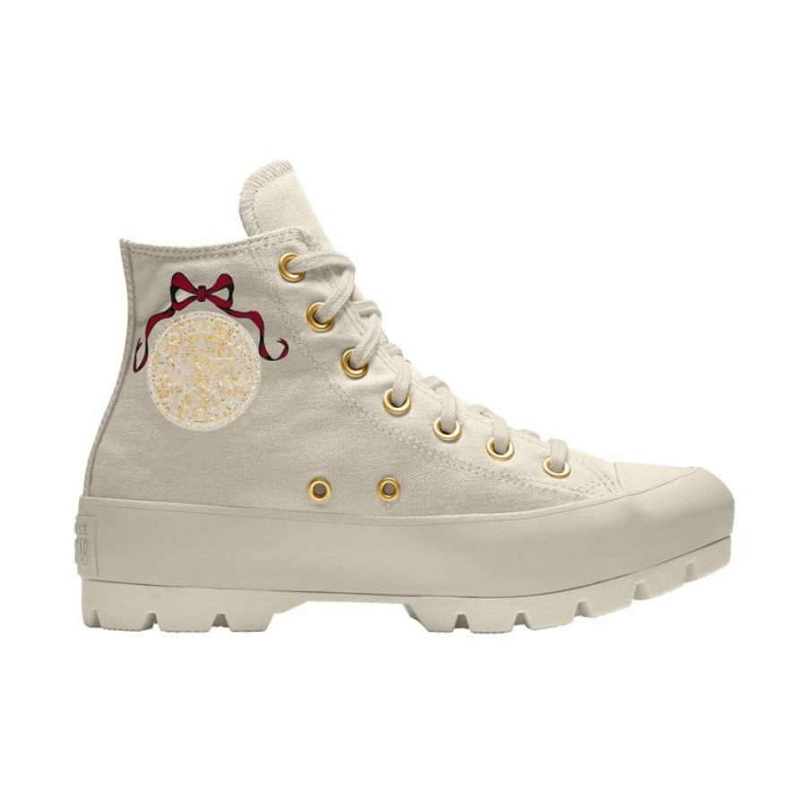 Mujer Converse Plataformas | Custom Chuck Taylor All Star Lugged Platform By You