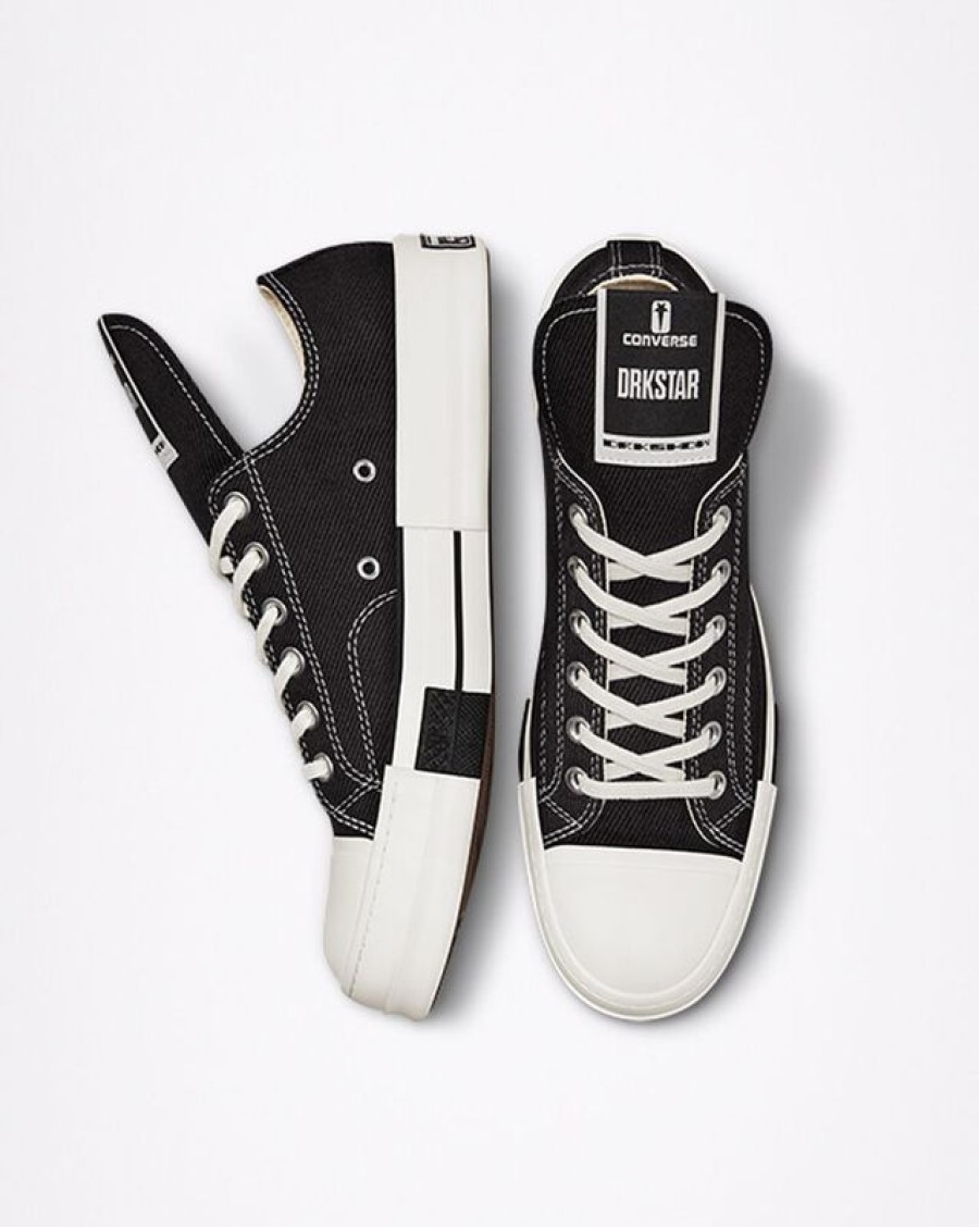 Mujer Converse Corte Bajo | Converse x DRKSHDW DRKSTAR Chuck 70