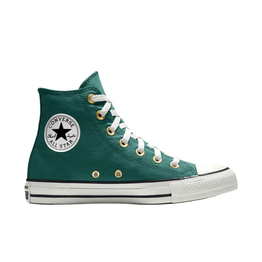 Mujer Converse Corte Alto | Custom Chuck Taylor All Star Embroidery By You