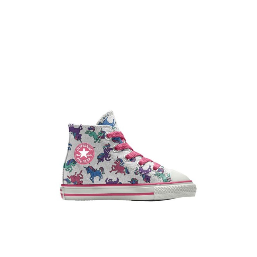 Ninos Converse Corte Alto | Custom Chuck Taylor All Star By You