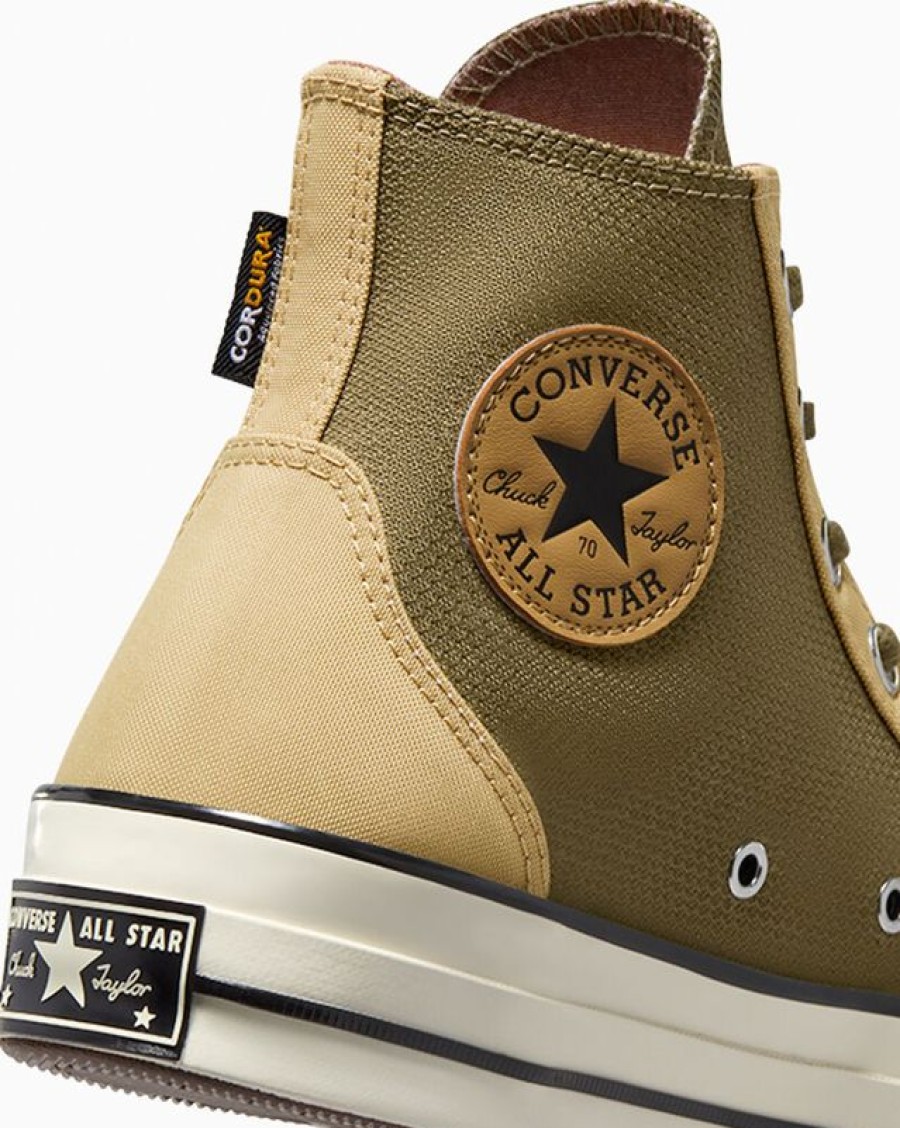 Hombre Converse Corte Alto | Chuck 70