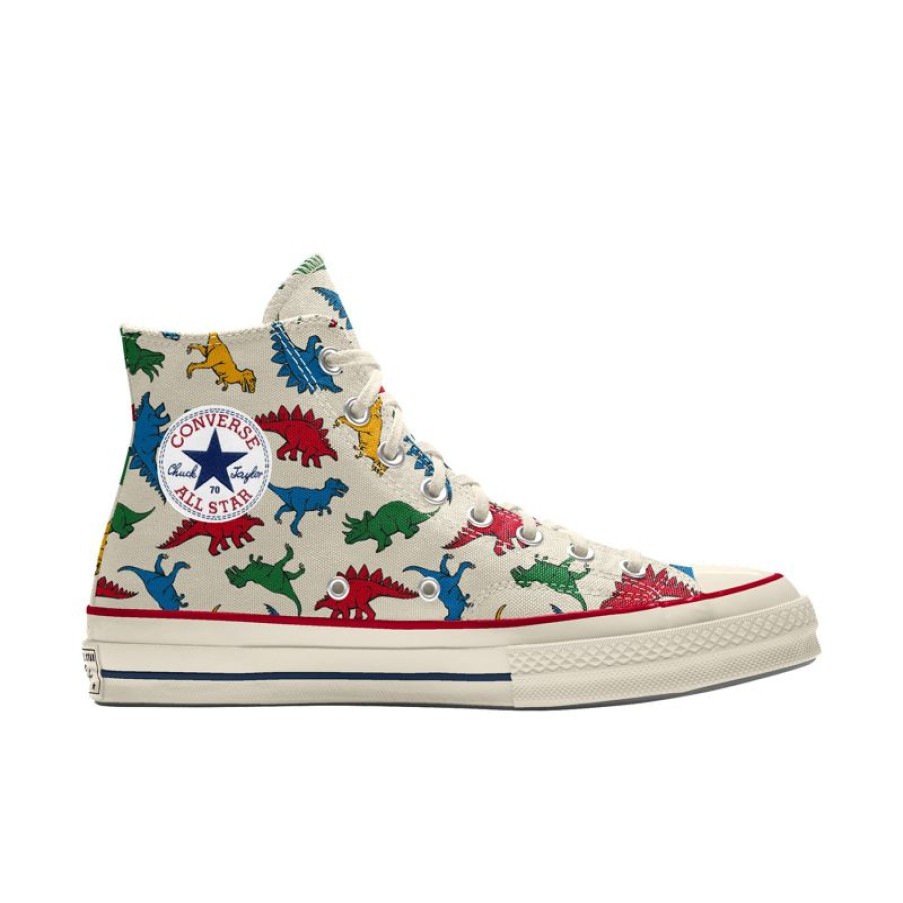 Mujer Converse Personalizar | Custom Chuck 70 Vintage Canvas By You