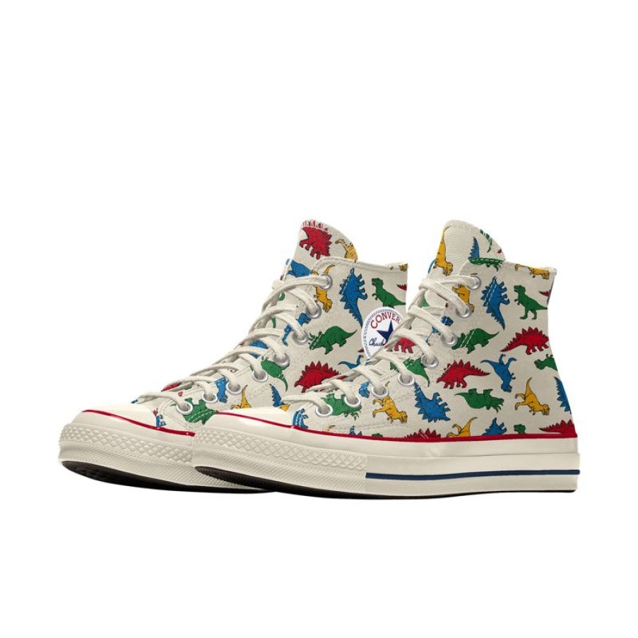 Mujer Converse Personalizar | Custom Chuck 70 Vintage Canvas By You