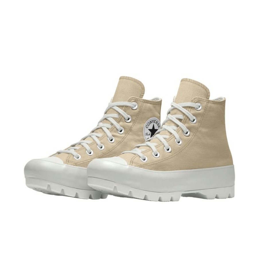 Mujer Converse Botas | Custom Chuck Taylor All Star Lugged Platform By You