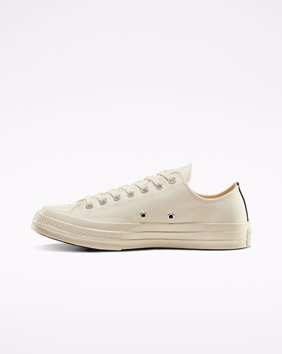 Mujer Converse Chuck 70 | Converse x Comme des Garçons PLAY Chuck 70