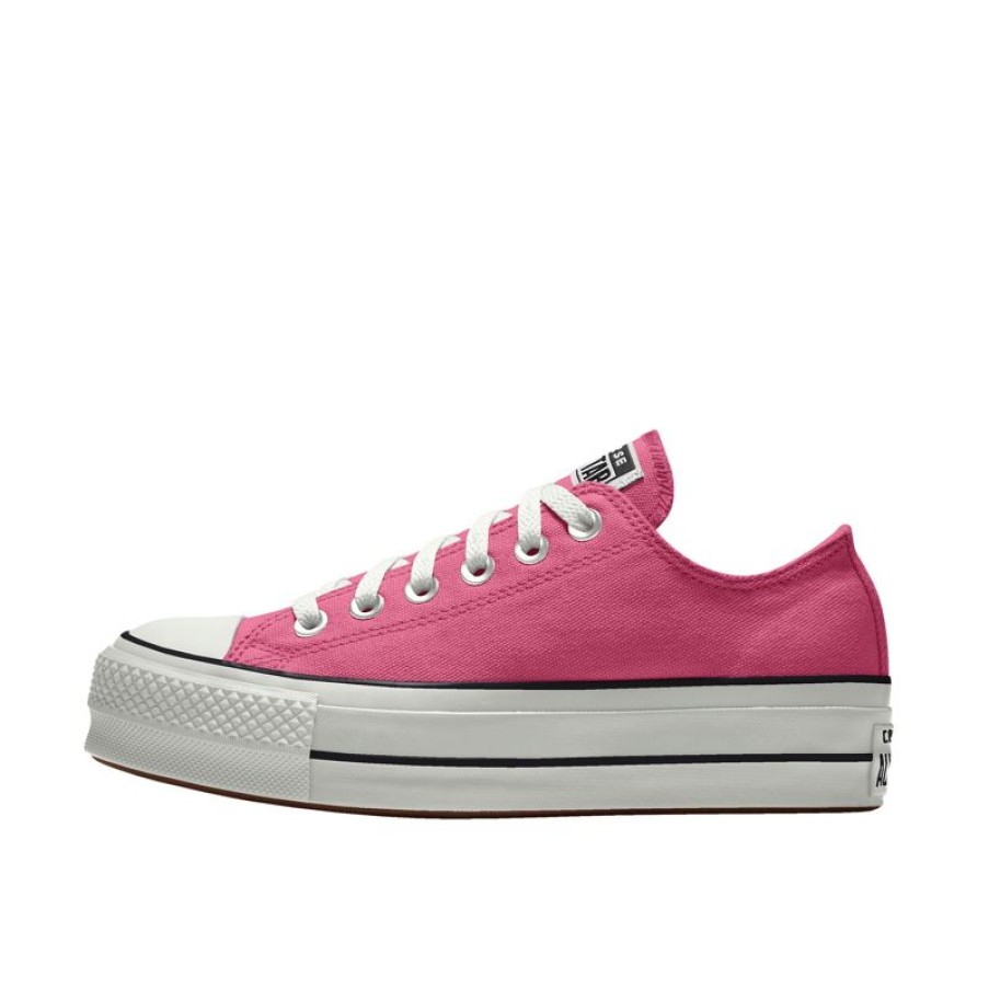 Mujer Converse Chuck Cl Sicas | Custom Chuck Taylor All Star Lift Platform By You