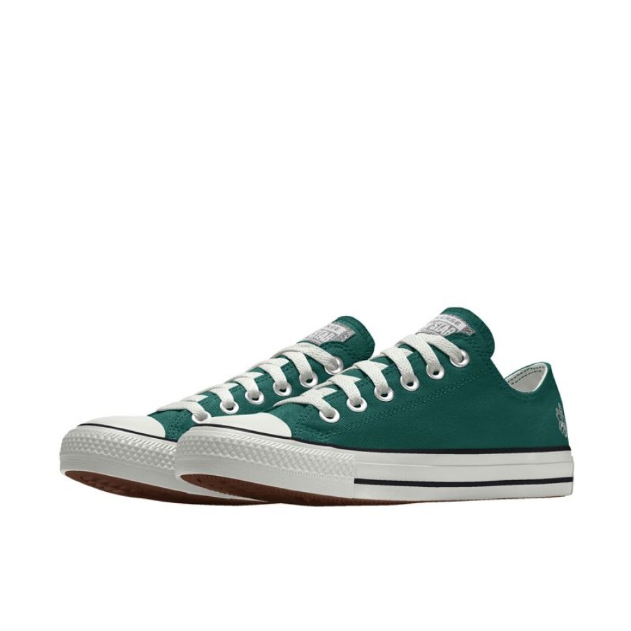 Hombre Converse Corte Bajo | Custom Chuck Taylor All Star Embroidery By You