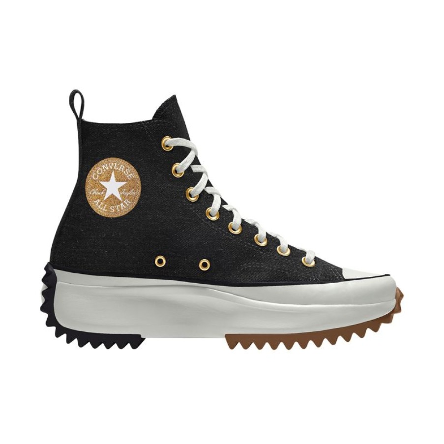 Mujer Converse Chuck Cl Sicas | Custom Run Star Hike Platform Embroidery By You