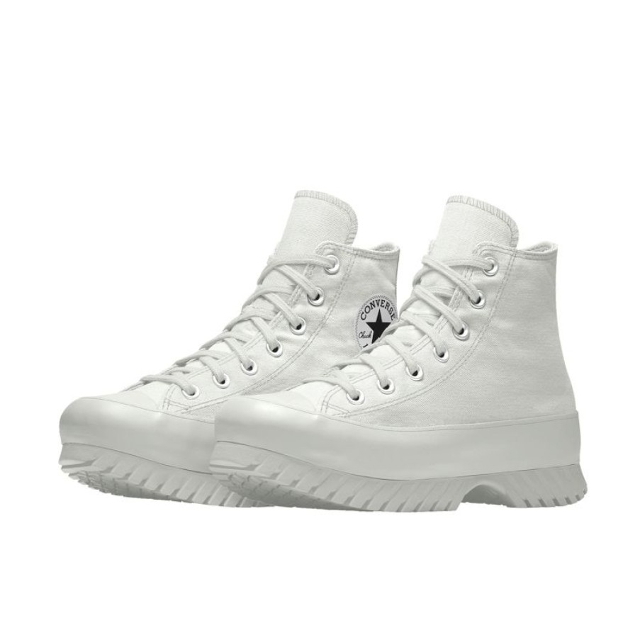 Mujer Converse Winter Shop | Custom Chuck Taylor All Star Lugged Platform By You