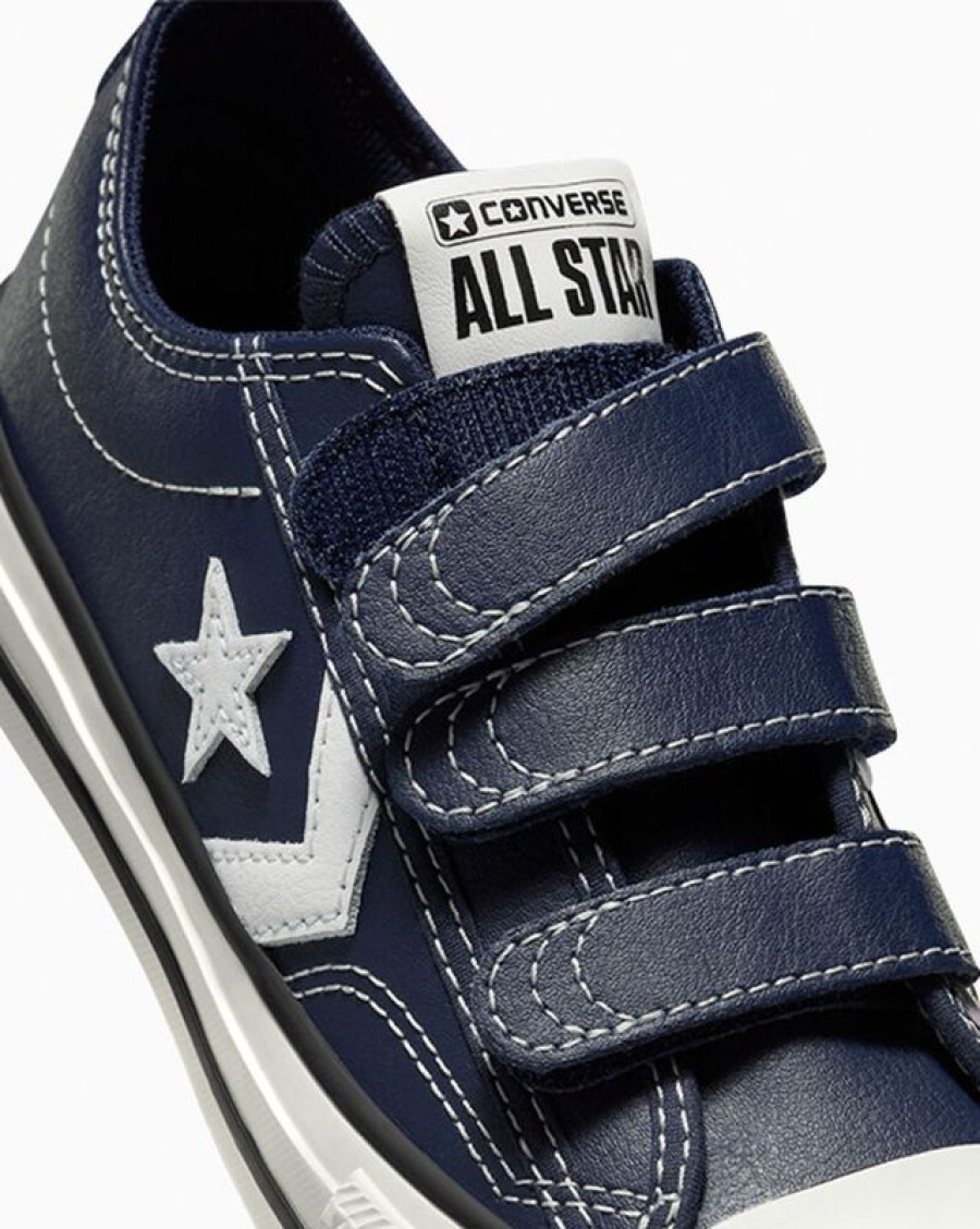 Ninos Converse Corte Bajo | Star Player 76 Easy On Leather