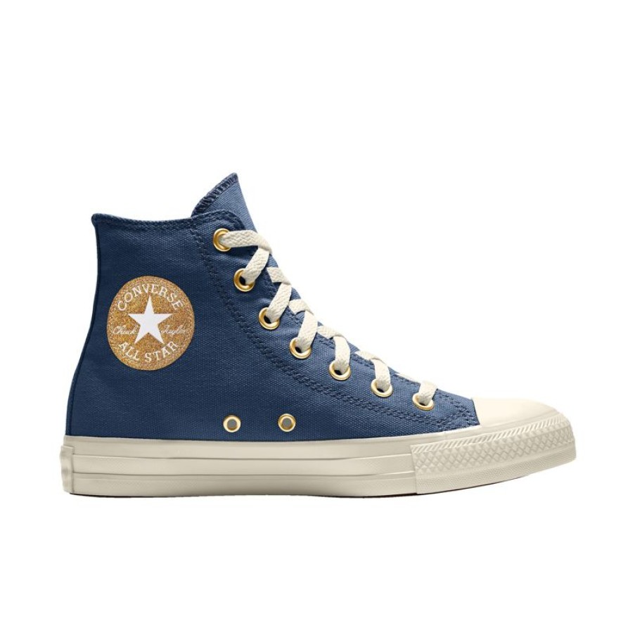 Mujer Converse Chuck Cl Sicas | Custom Chuck Taylor All Star Embroidery By You