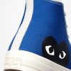 Hombre Converse Corte Alto | Converse X Comme Des Garcons Play Chuck 70