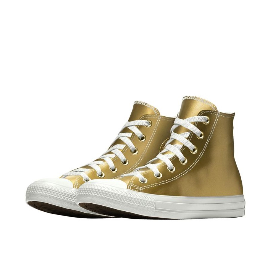 Mujer Converse Personalizar | Custom Chuck Taylor All Star Leather By You