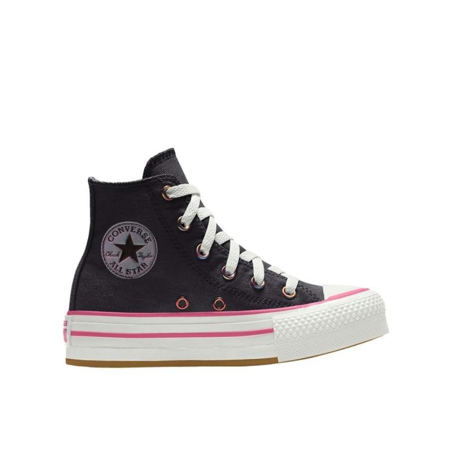 Ninos Converse Corte Alto | Custom Chuck Taylor All Star Eva Lift Platform By You