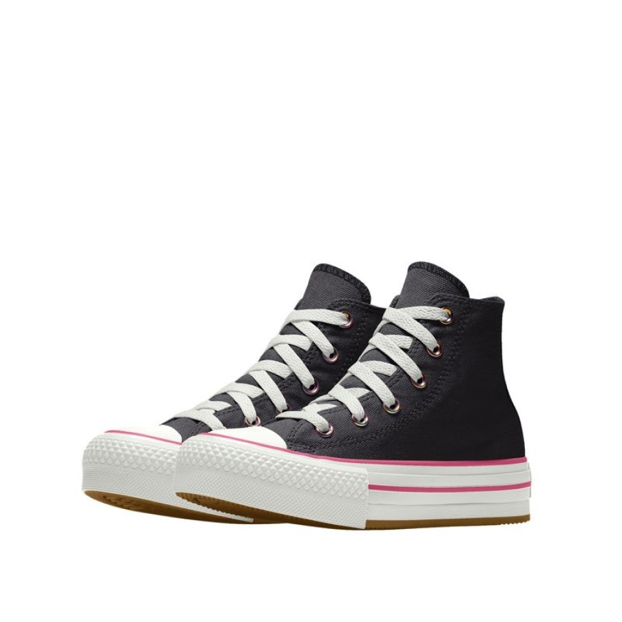 Ninos Converse Corte Alto | Custom Chuck Taylor All Star Eva Lift Platform By You